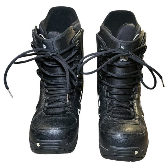 Burton Invader Snowboard Boots Imprint Liner Soft Flex Men's Size 14 - Picture 2 of 16